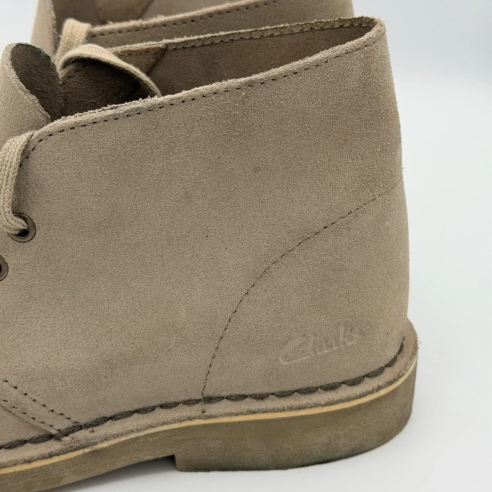 Clarks has slight
